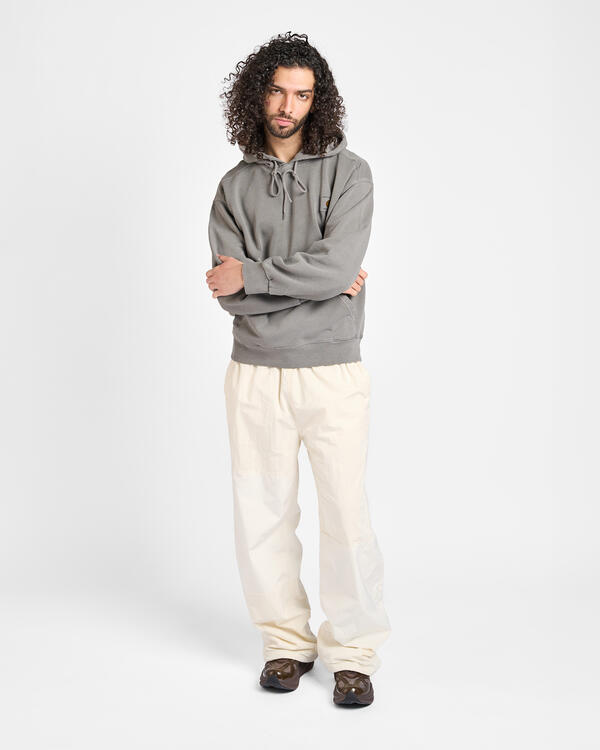 Carhartt WIP Hooded Nelson Sweat | I029963.2LRGD | AFEW STORE